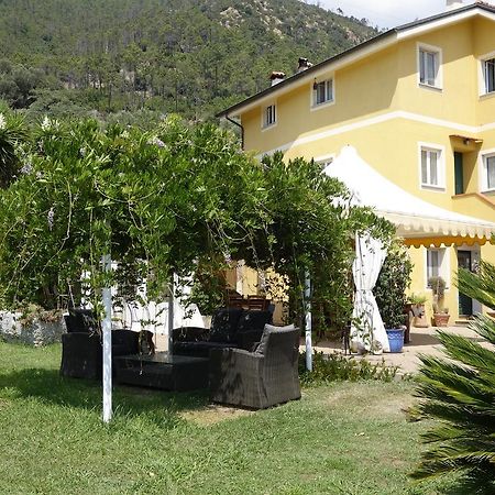 Agriturismo Argentea Villa Arenzano Buitenkant foto