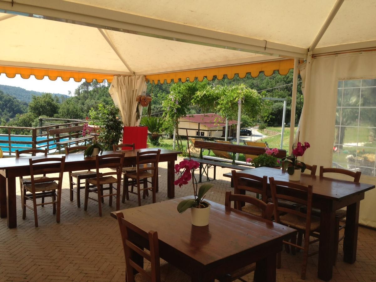 Agriturismo Argentea Villa Arenzano Buitenkant foto