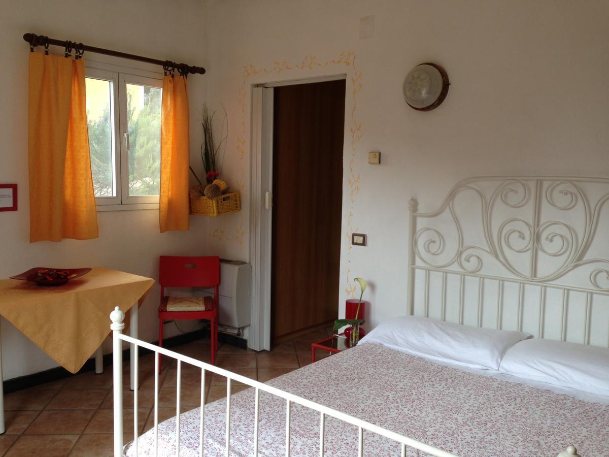 Agriturismo Argentea Villa Arenzano Buitenkant foto