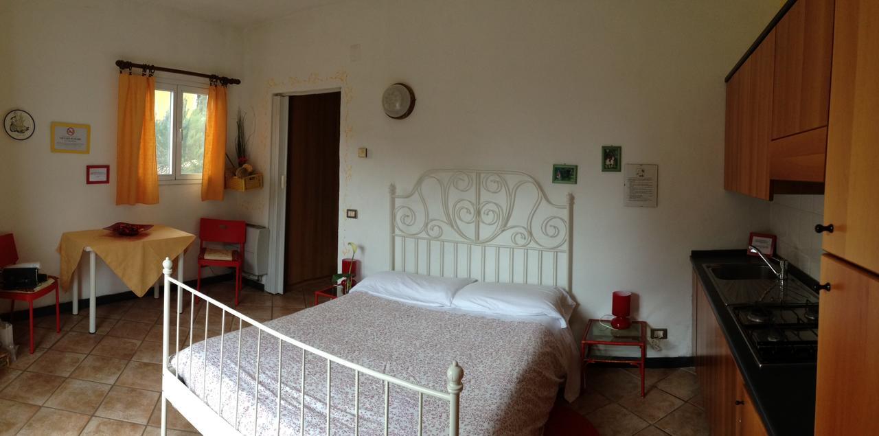 Agriturismo Argentea Villa Arenzano Buitenkant foto