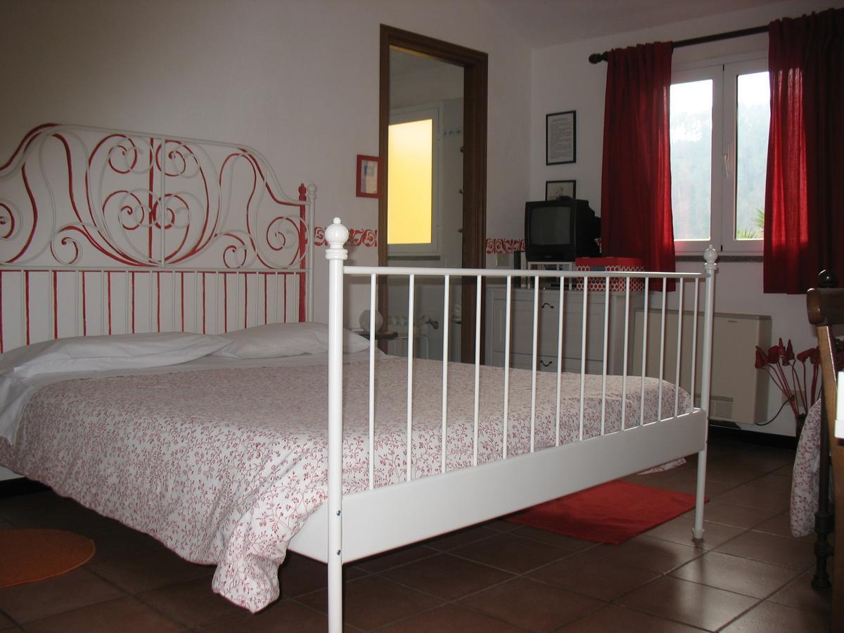 Agriturismo Argentea Villa Arenzano Buitenkant foto